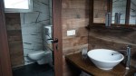 bathroom, wood, design, bath design, bad, mirror, regenshower, rain, shower